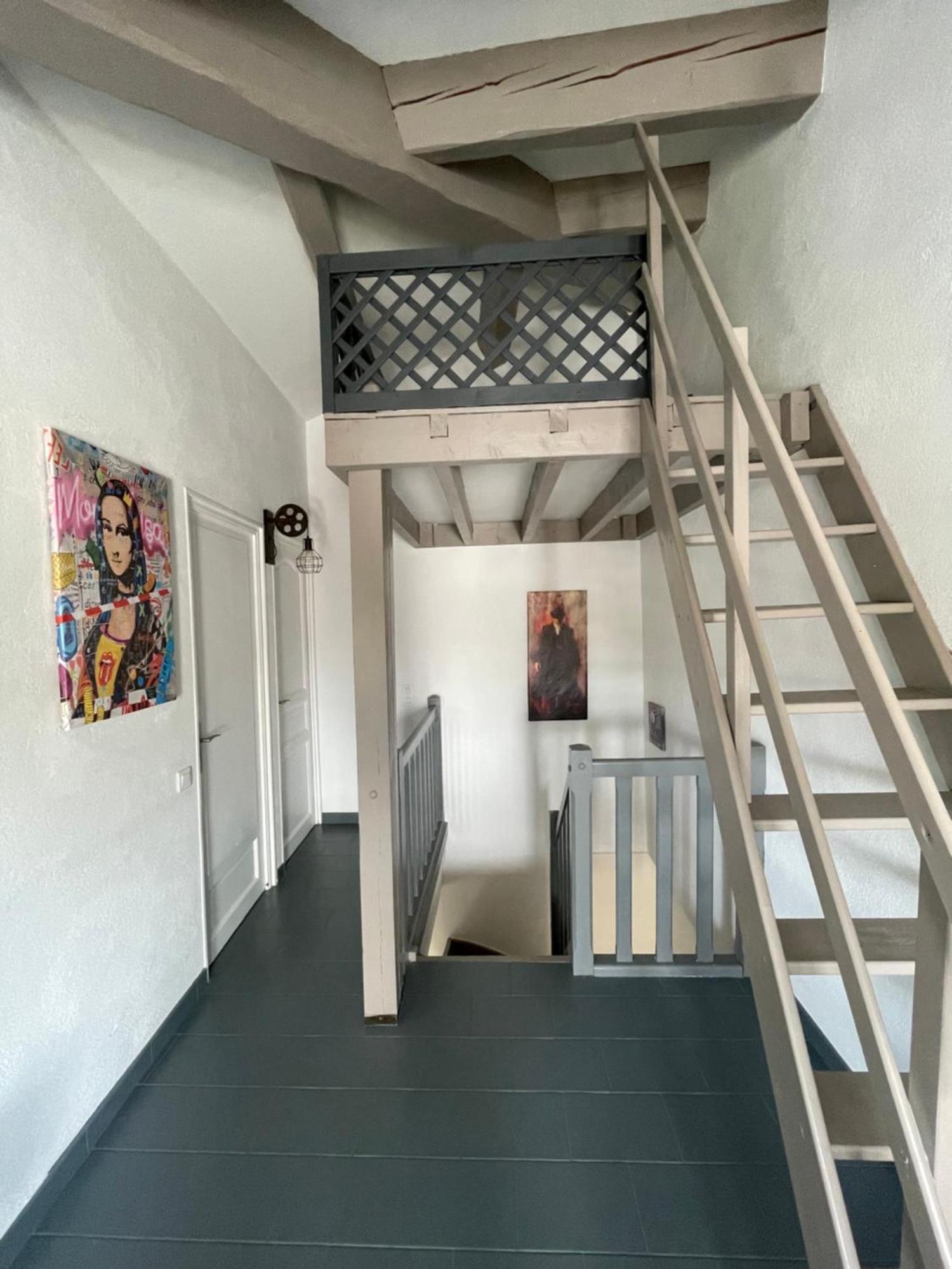 Maison De Village Avec Balcon Rooftop Maillane Exterior photo